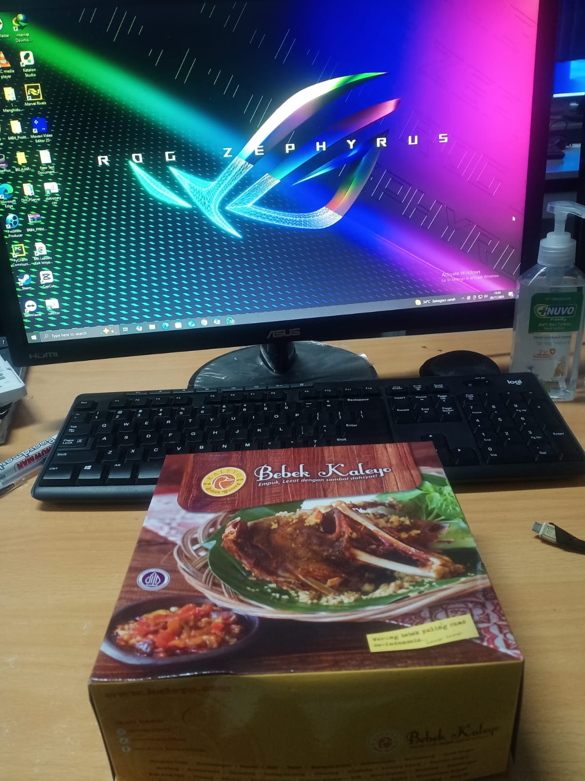 TKA SMK MUSLIM CENDIKIA 2025